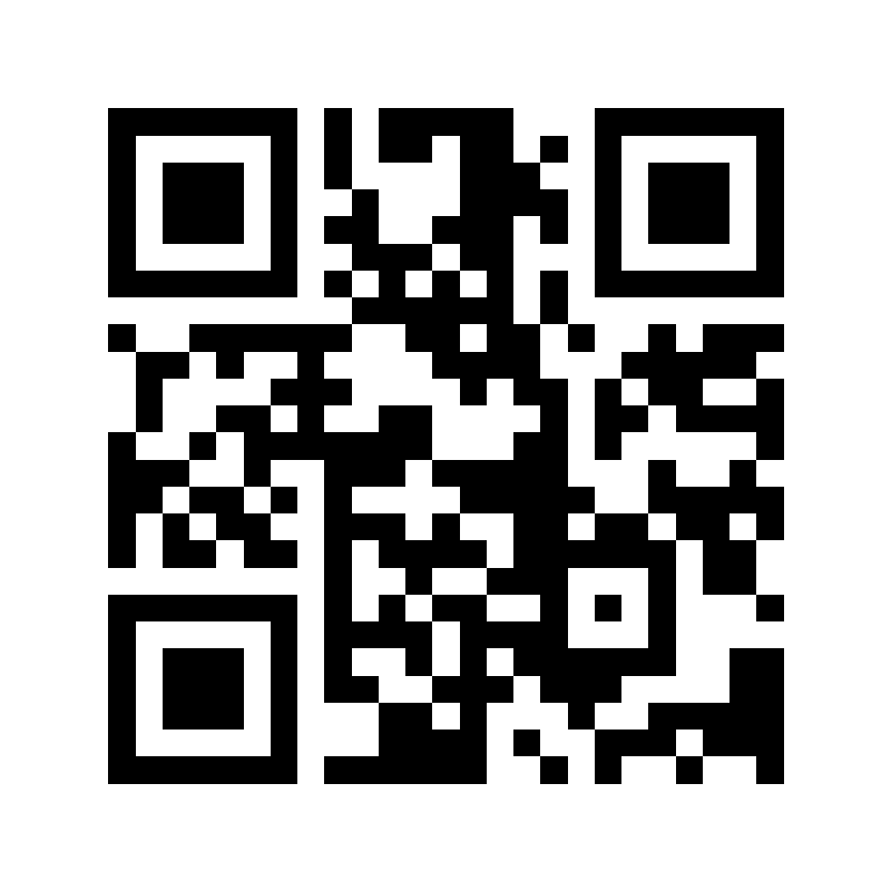 掃描 QR Code 開啟 teletrauma.net 專題網頁